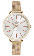 Zegarek Damski G.Rossi C11760B-3D3