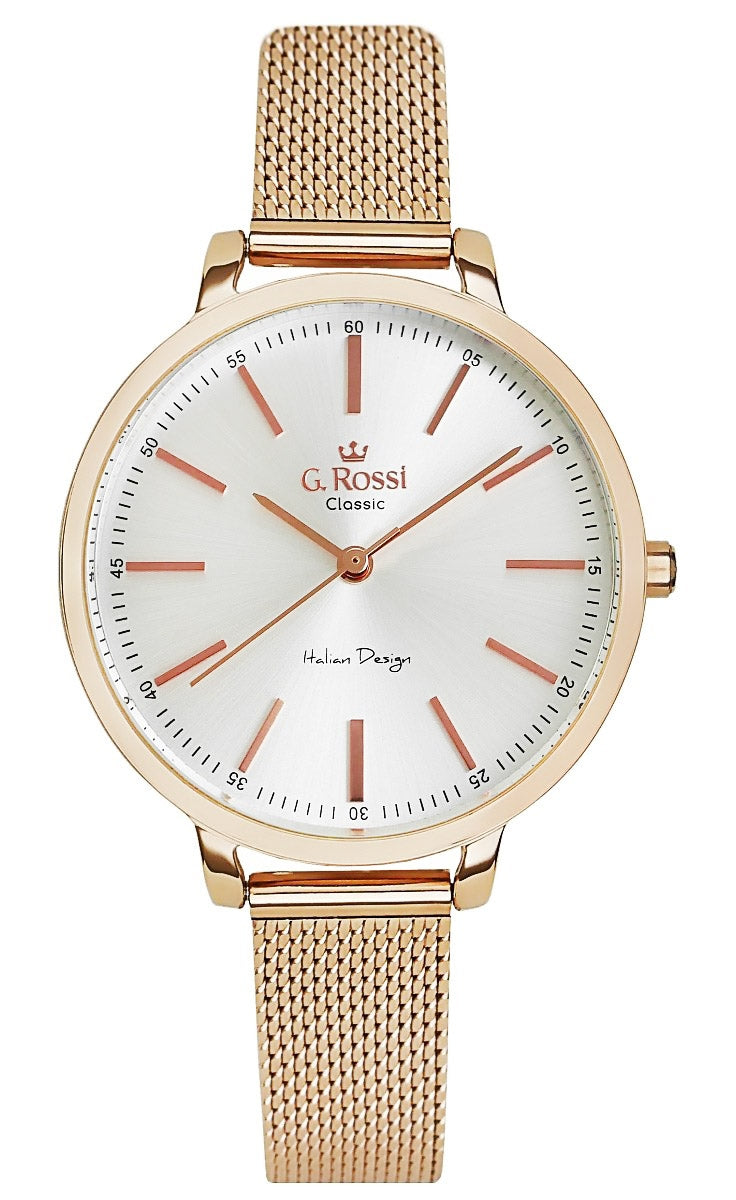Zegarek Damski G.Rossi C11760B-3D3