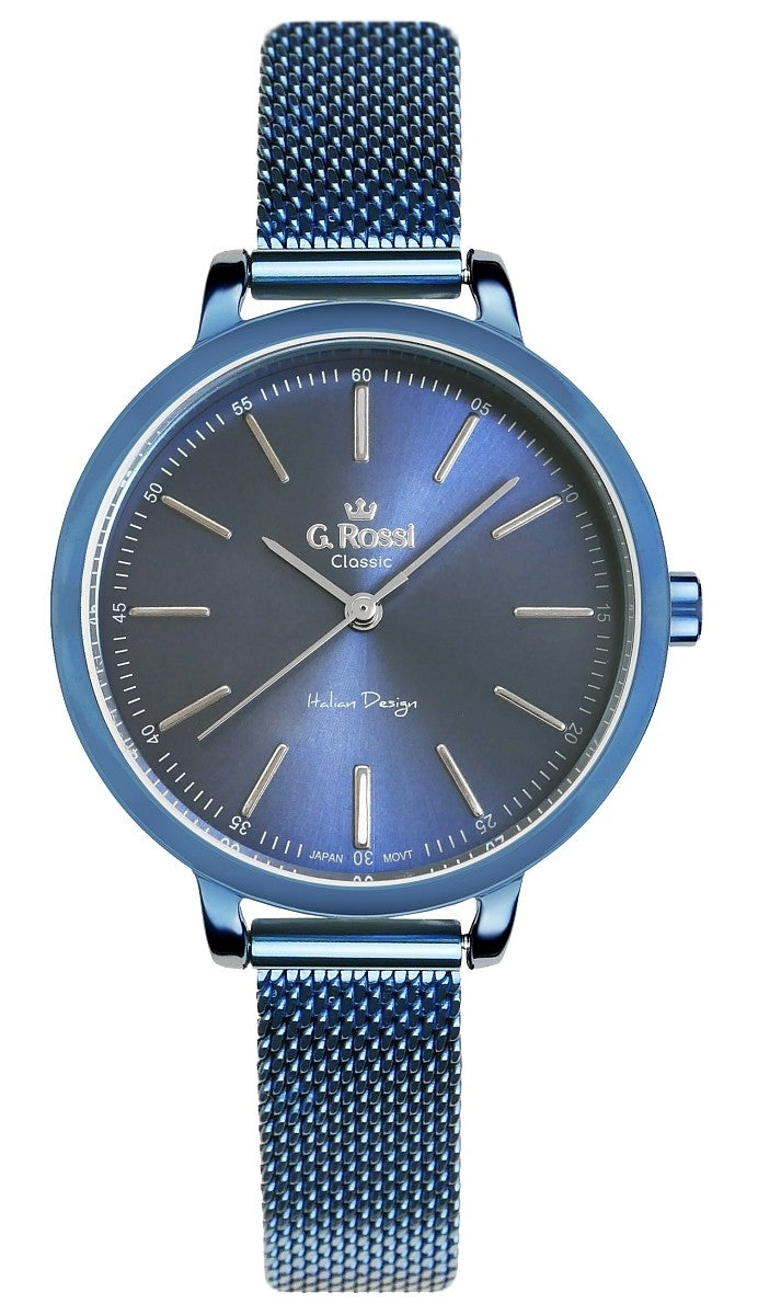 Zegarek Damski G.Rossi C11760B-6F1