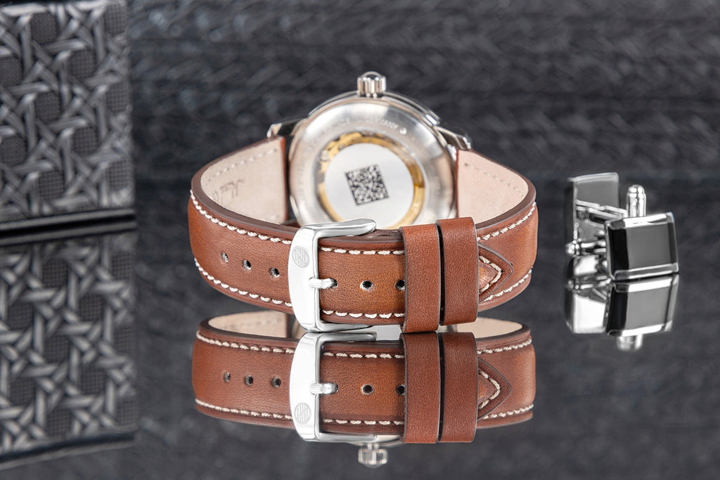 Zegarek Męski ZEPPELIN Atlantic Automatic 8466-4