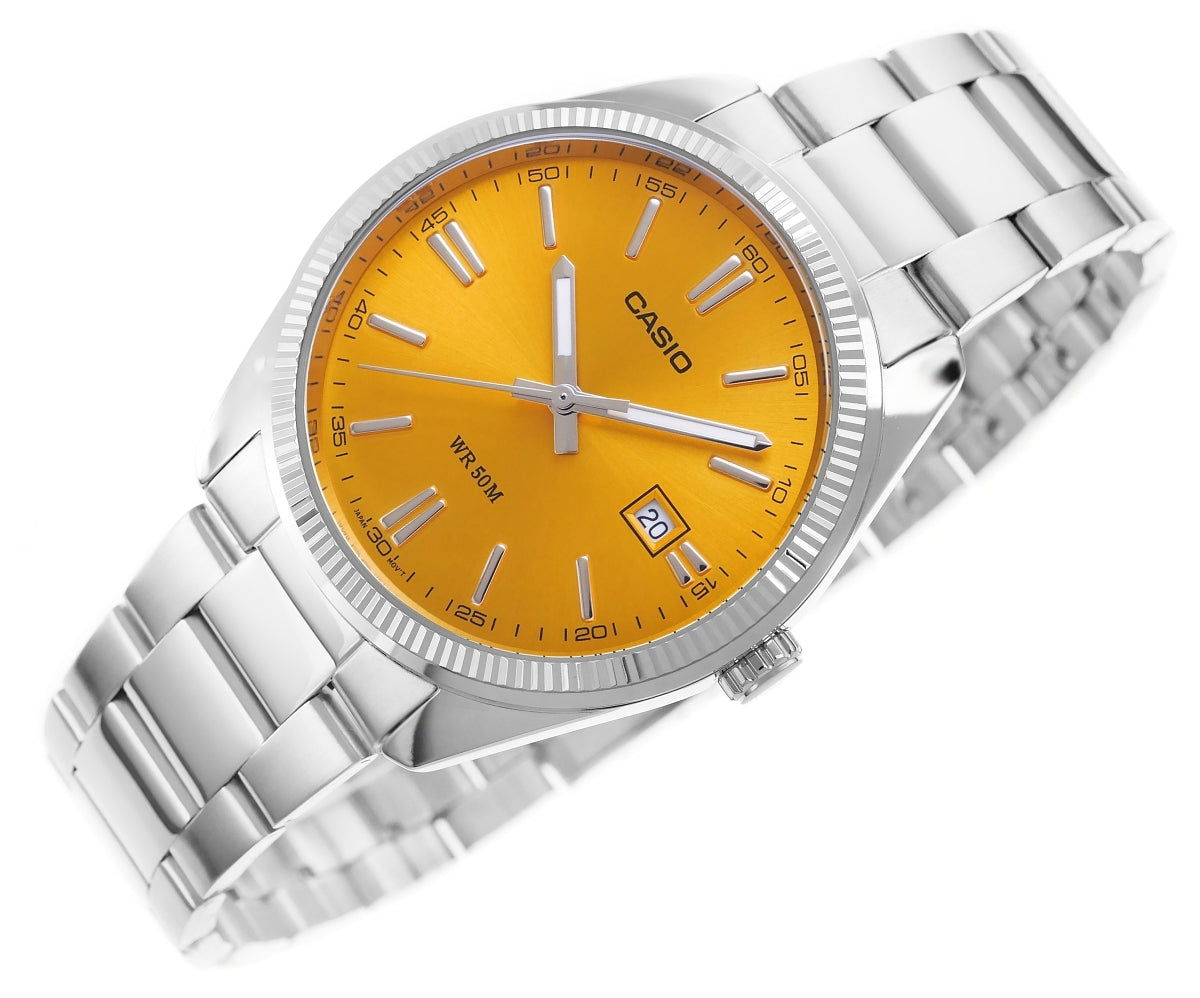 Zegarek Męski CASIO MTP-1302PD-9AVEF