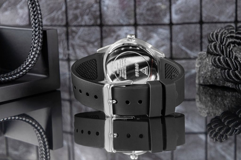 Zegarek Męski Guess Chip GW1063G1