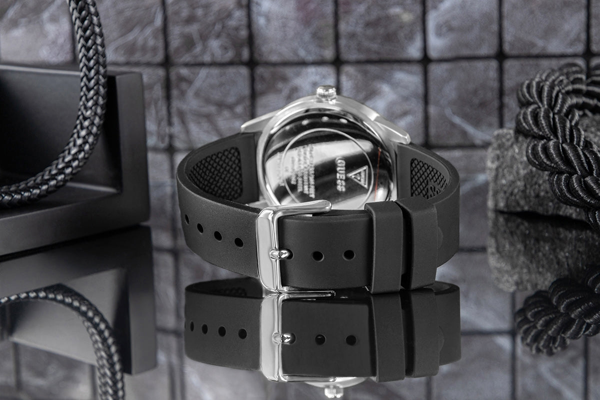 Zegarek Męski Guess Chip GW1063G1