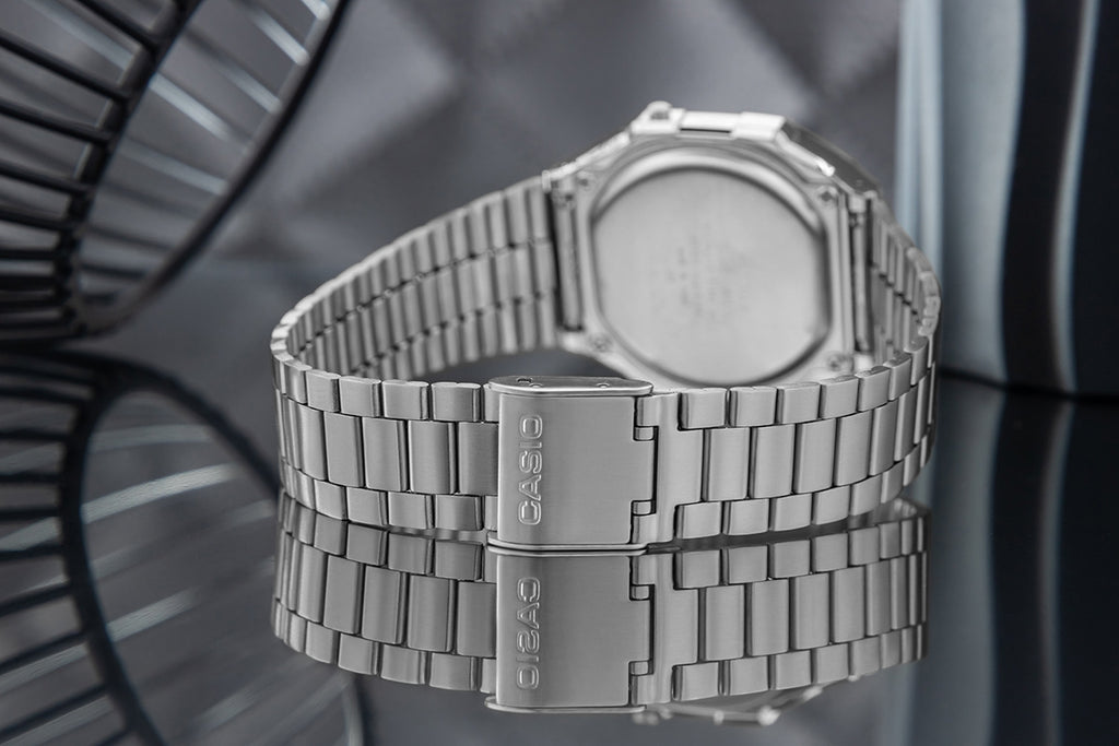 Zegarek Męski CASIO VINTAGE A168WA-8AYDF