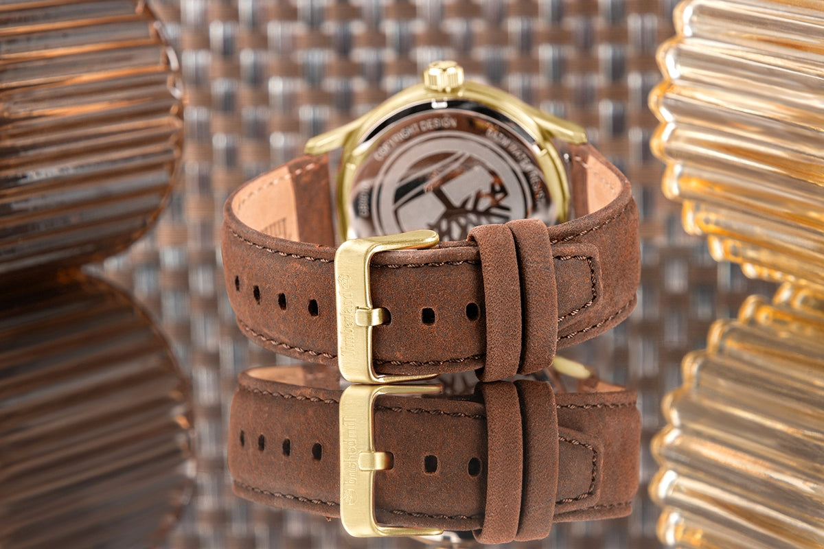Zegarek Męski TIMBERLAND Trumbull TDWGB0010104