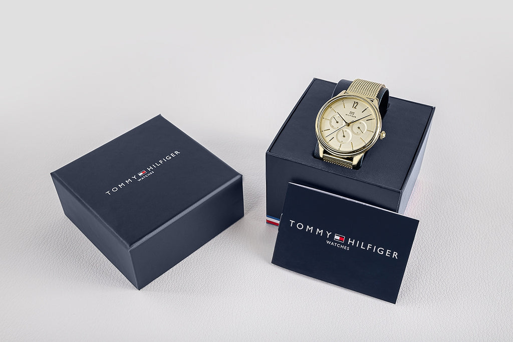 Zegarek Damski Tommy Hilfiger Layla 1782458