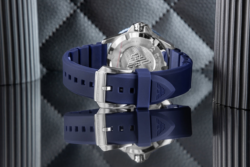 Zegarek Męski EMPORIO ARMANI World Explorer Solar AR11785