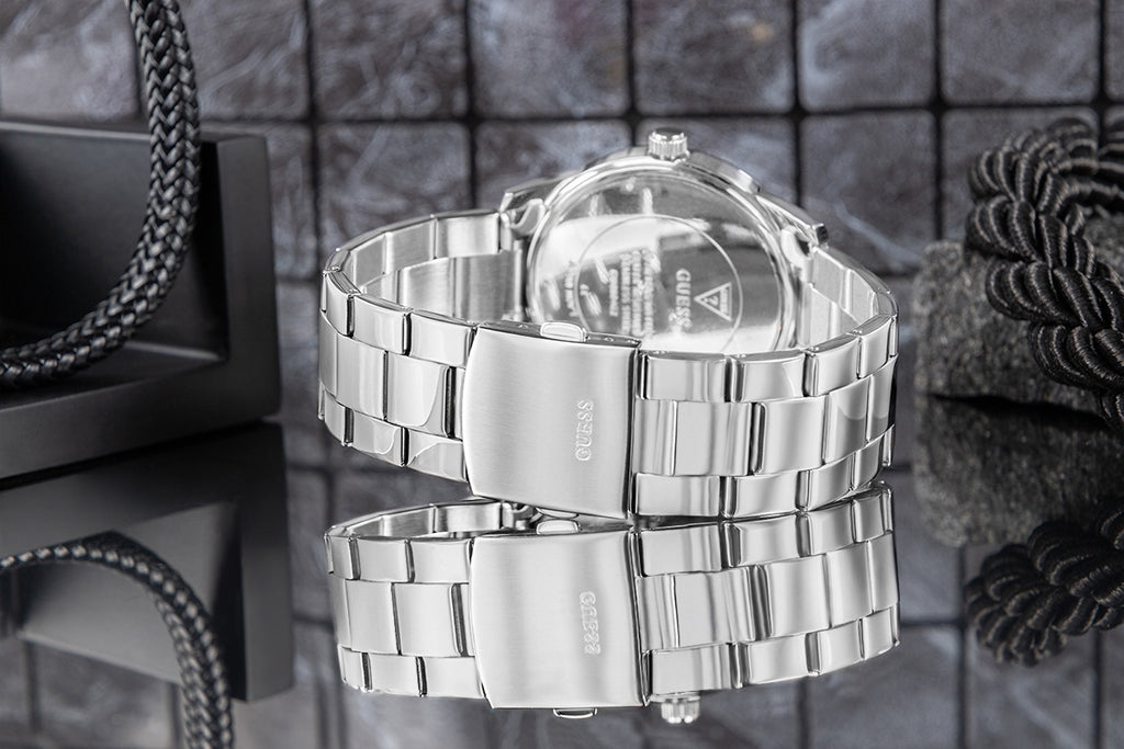 Zegarek Męski Guess Monte GW0804G2