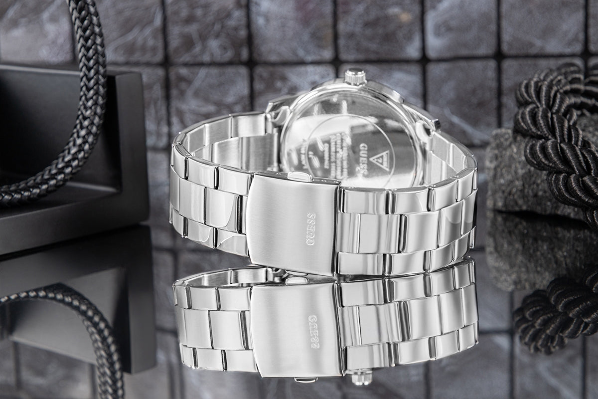 Zegarek Męski Guess Monte GW0804G2