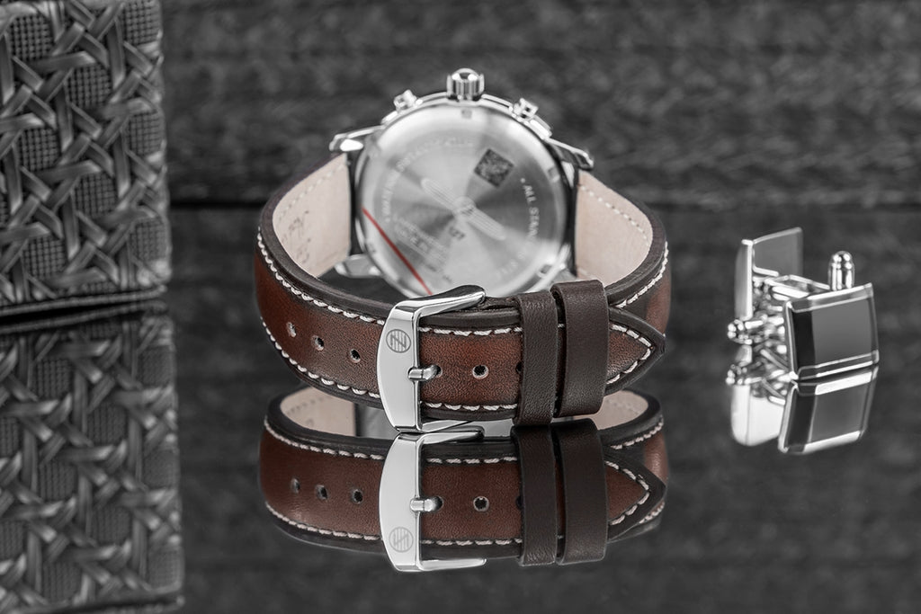 Zegarek Męski ZEPPELIN Graf Chronograph LZ 127