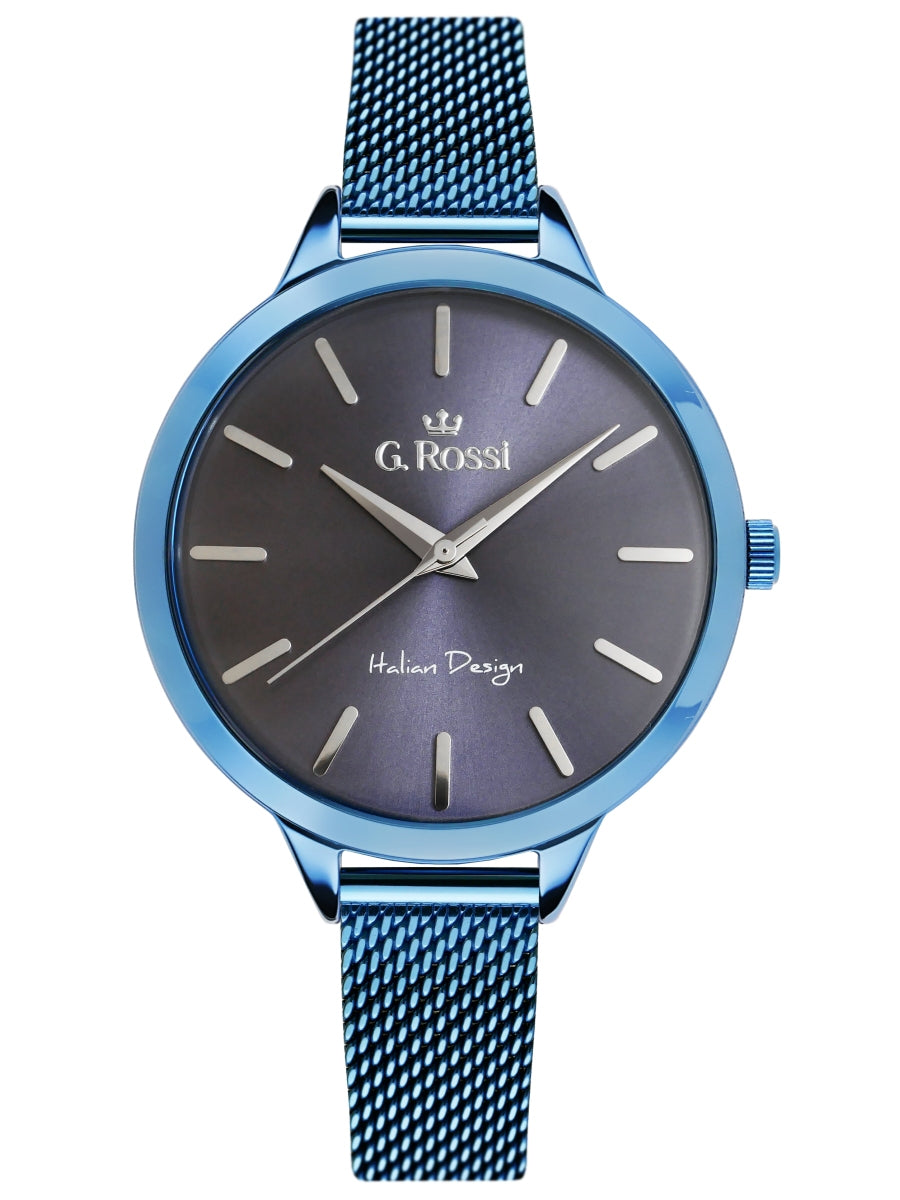Zegarek Damski G.Rossi 10296B-6F1