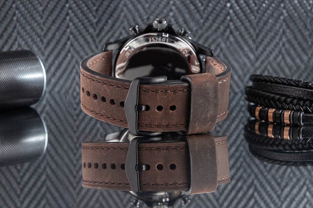 Zegarek Męski FOSSIL Nate JR1487