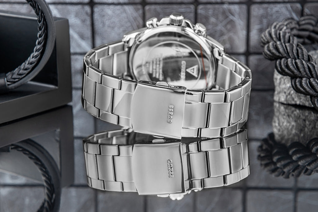 Zegarek Męski Guess Walker GW0900G4