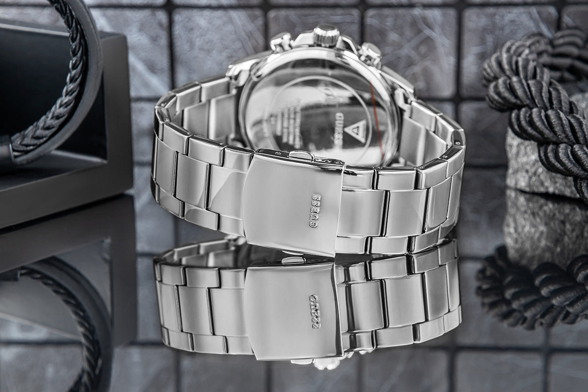 Zegarek Męski Guess Walker GW0900G4