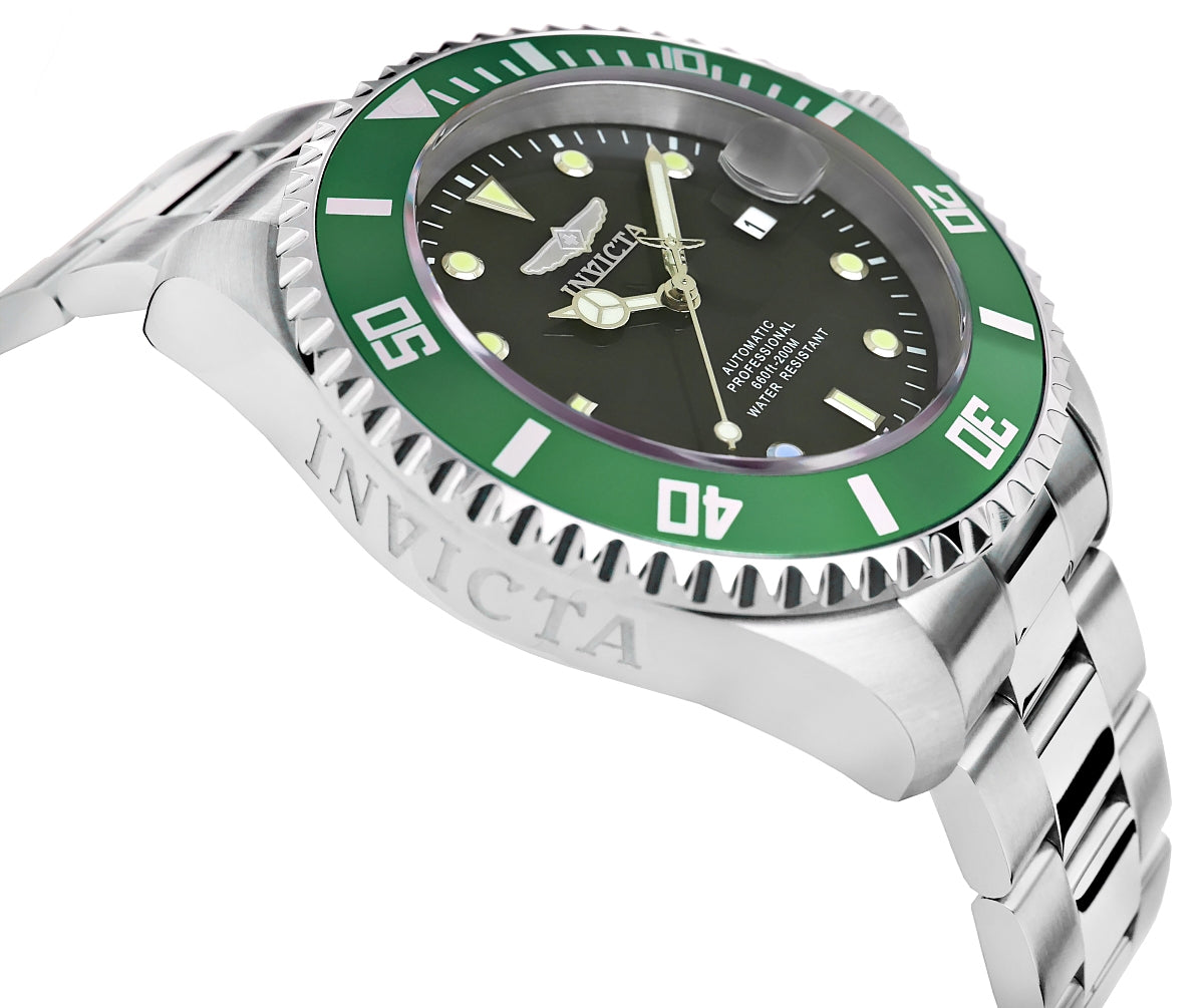 Zegarek Męski INVICTA PRO DIVER Automatyczny 35852