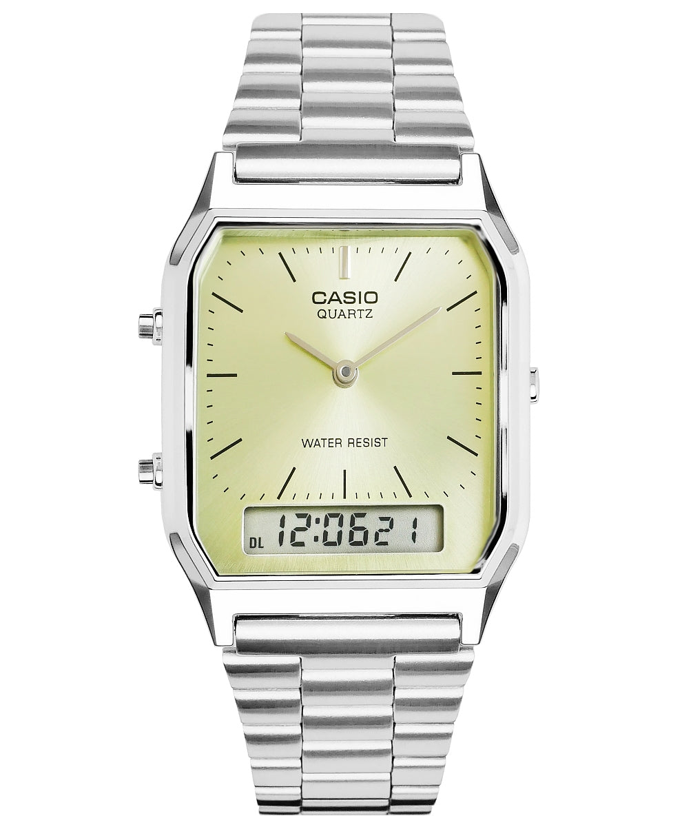 Zegarek Damski CASIO AQ-230A-9AMQYDF