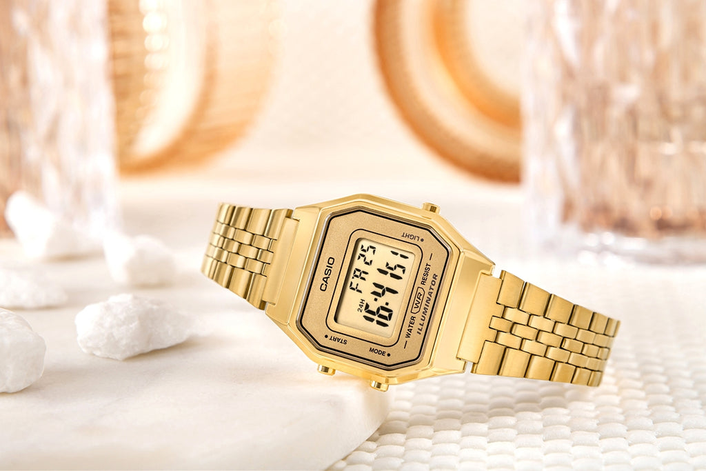 Zegarek Damski CASIO Vintage LA680WEGA-9ER
