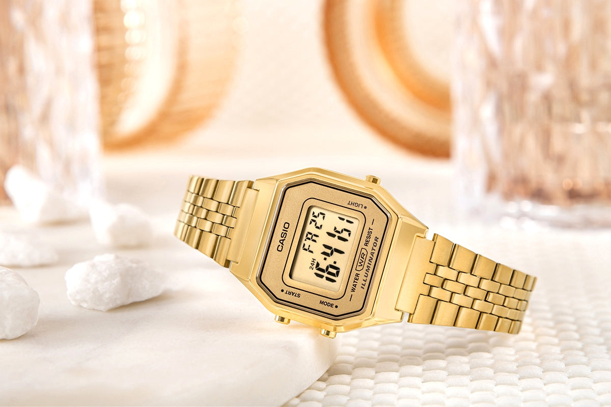Zegarek Damski CASIO Vintage LA680WEGA-9ER