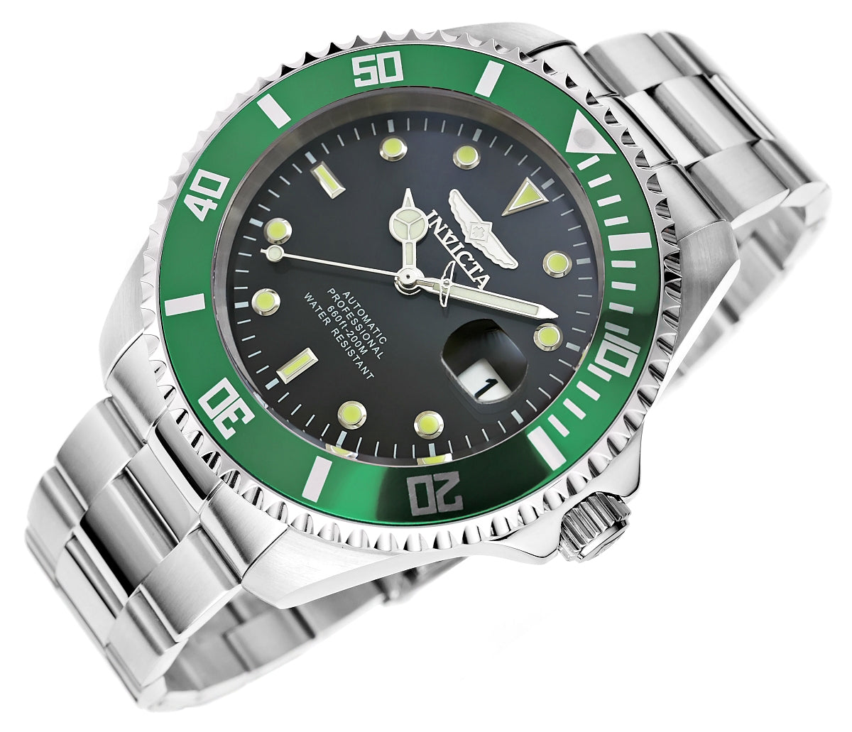 Zegarek Męski INVICTA PRO DIVER Automatyczny 35852