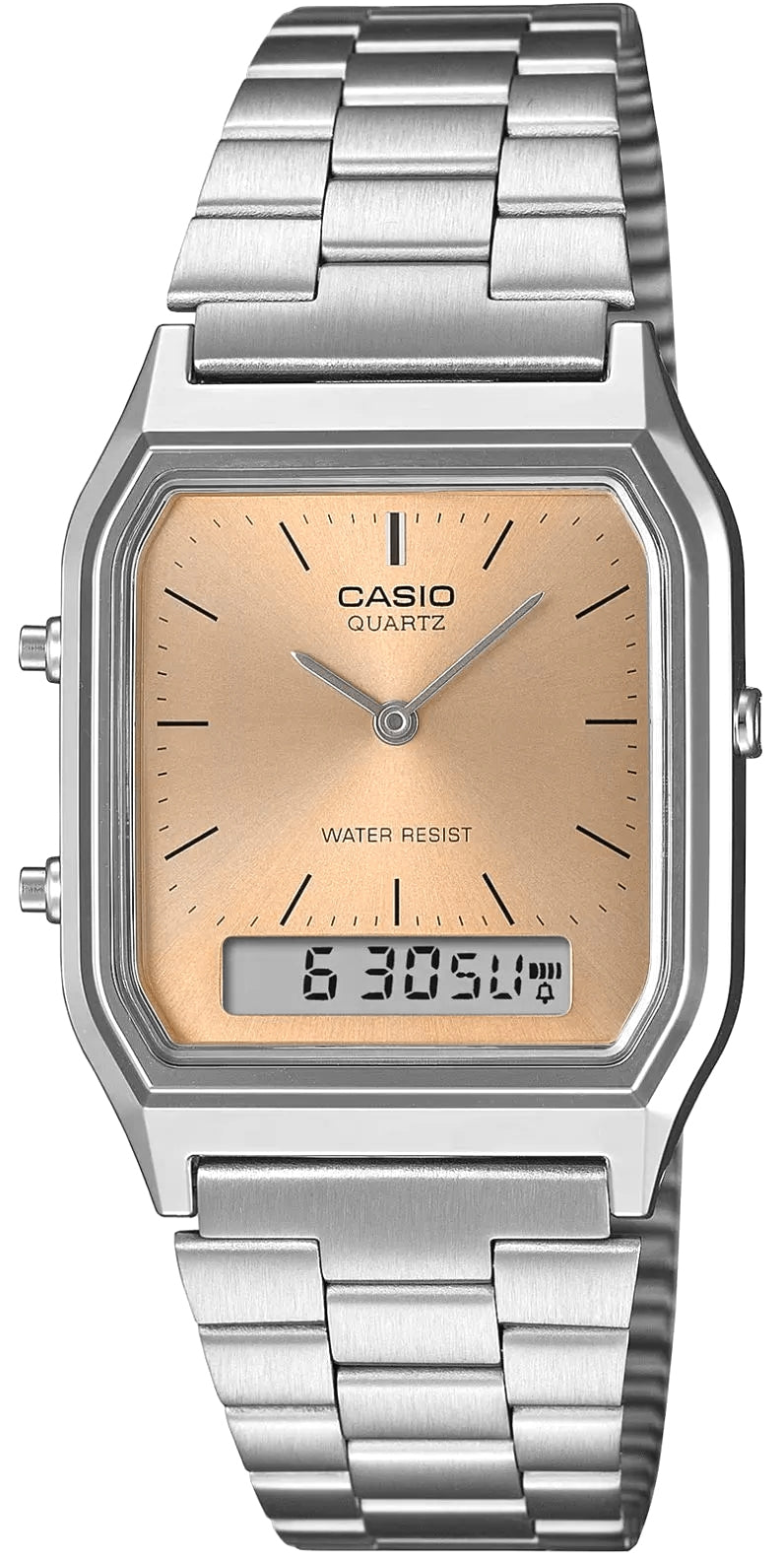 Zegarek Damski CASIO AQ-230A-4AMQYDF