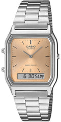 Zegarek Damski CASIO AQ-230A-4AMQYDF