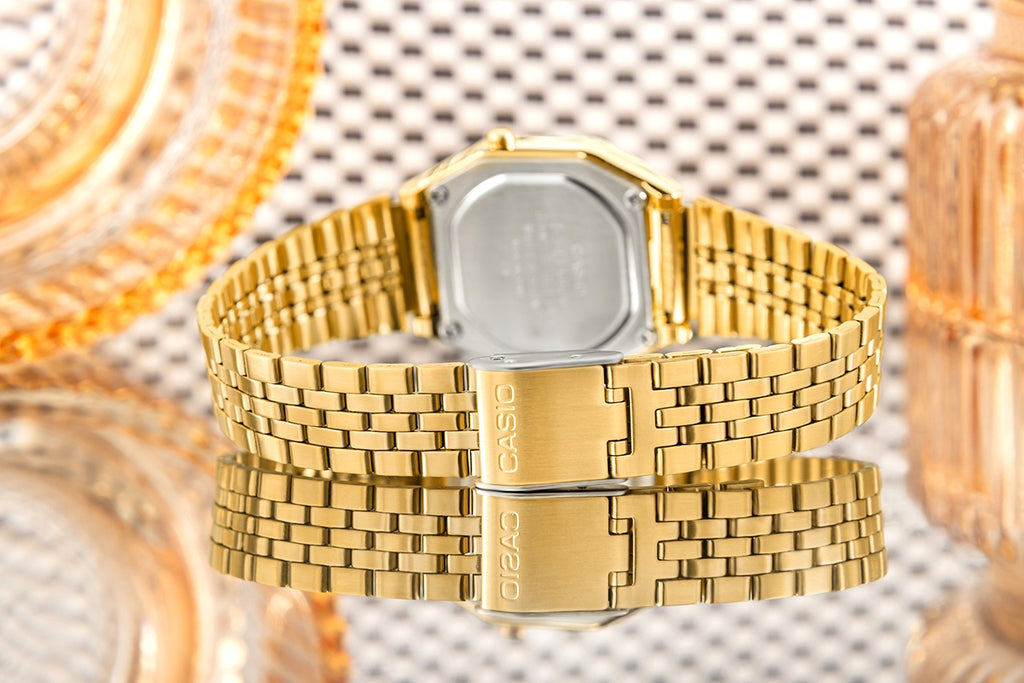 Zegarek Damski CASIO Vintage LA680WEGA-9ER