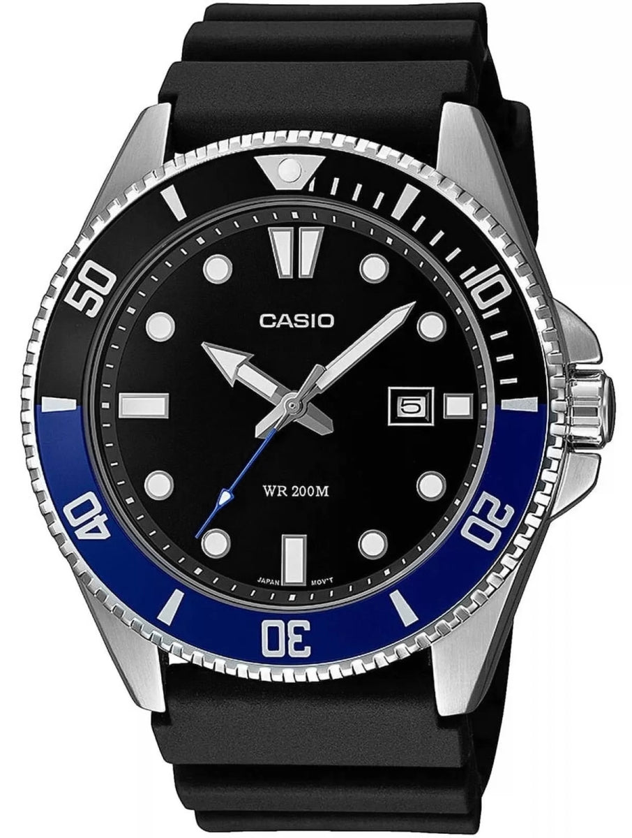 Zegarek Męski CASIO MDV-107-1A2VEF