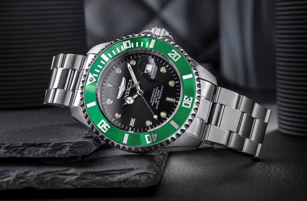 Zegarek Męski INVICTA PRO DIVER Automatyczny 35852