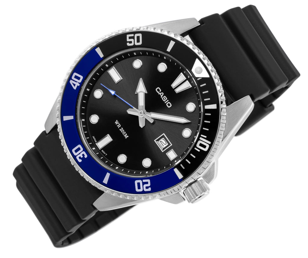Zegarek Męski CASIO MDV-107-1A2VEF