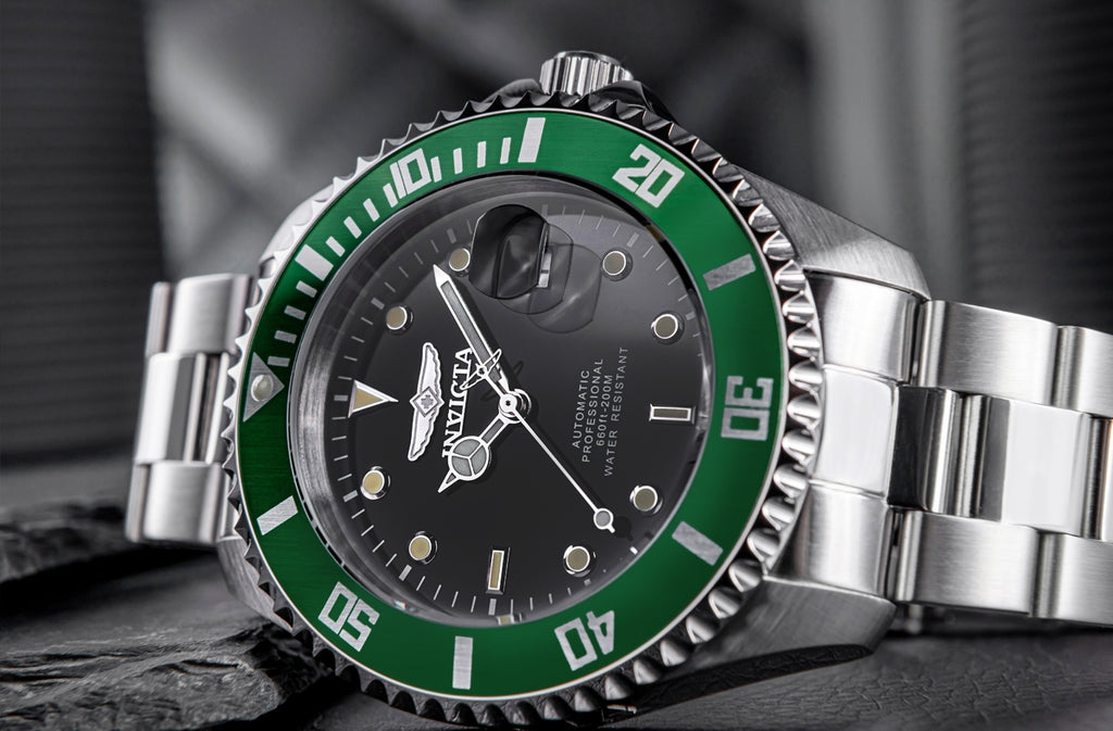 Zegarek Męski INVICTA PRO DIVER Automatyczny 35852