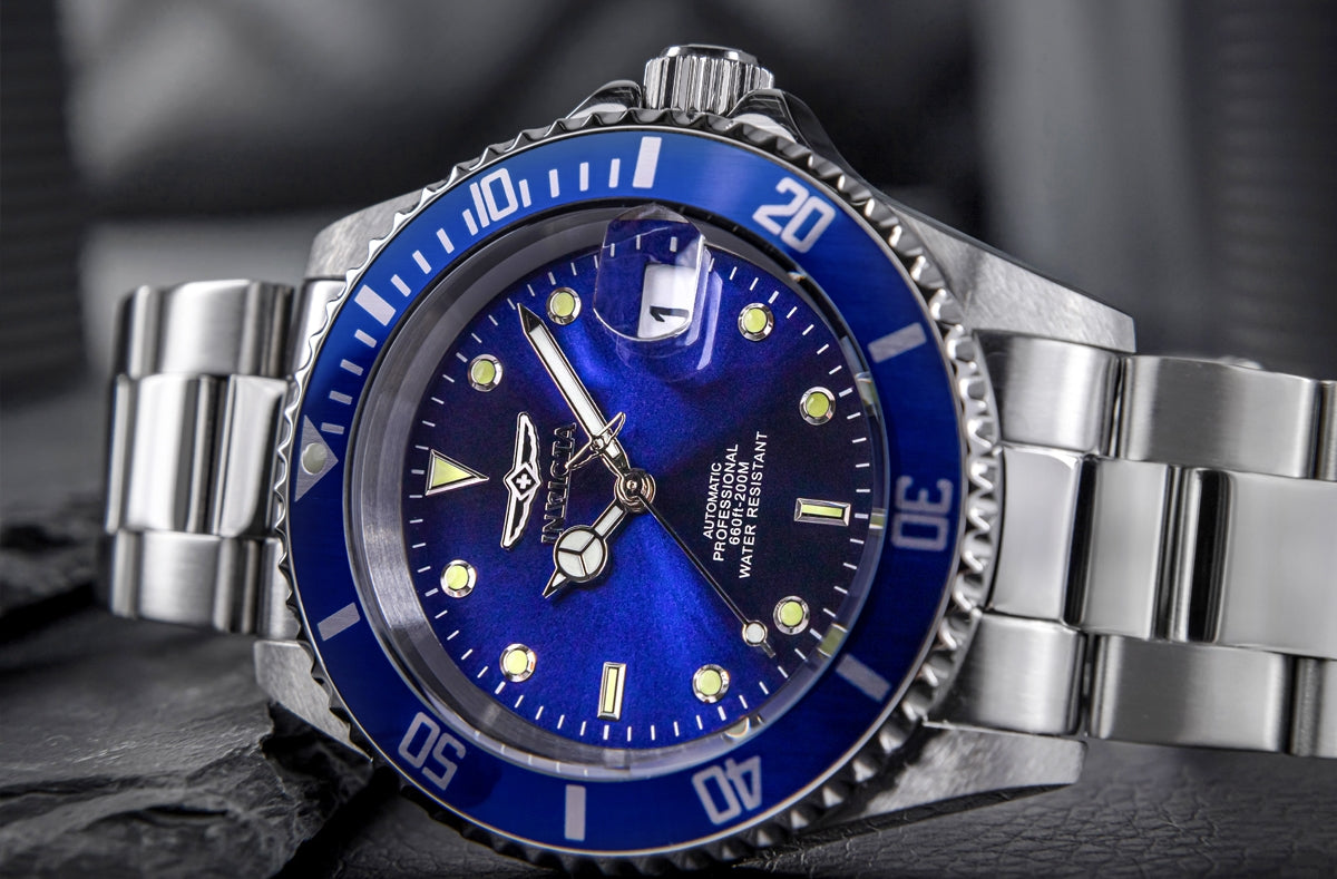 Zegarek Męski INVICTA PRO DIVER Automatyczny 9094OB