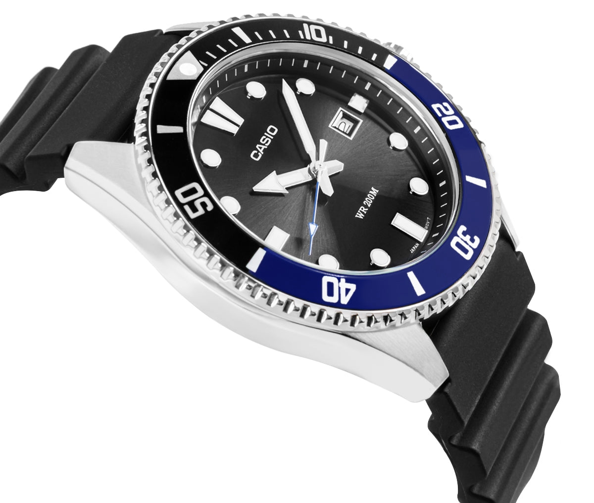 Zegarek Męski CASIO MDV-107-1A2VEF