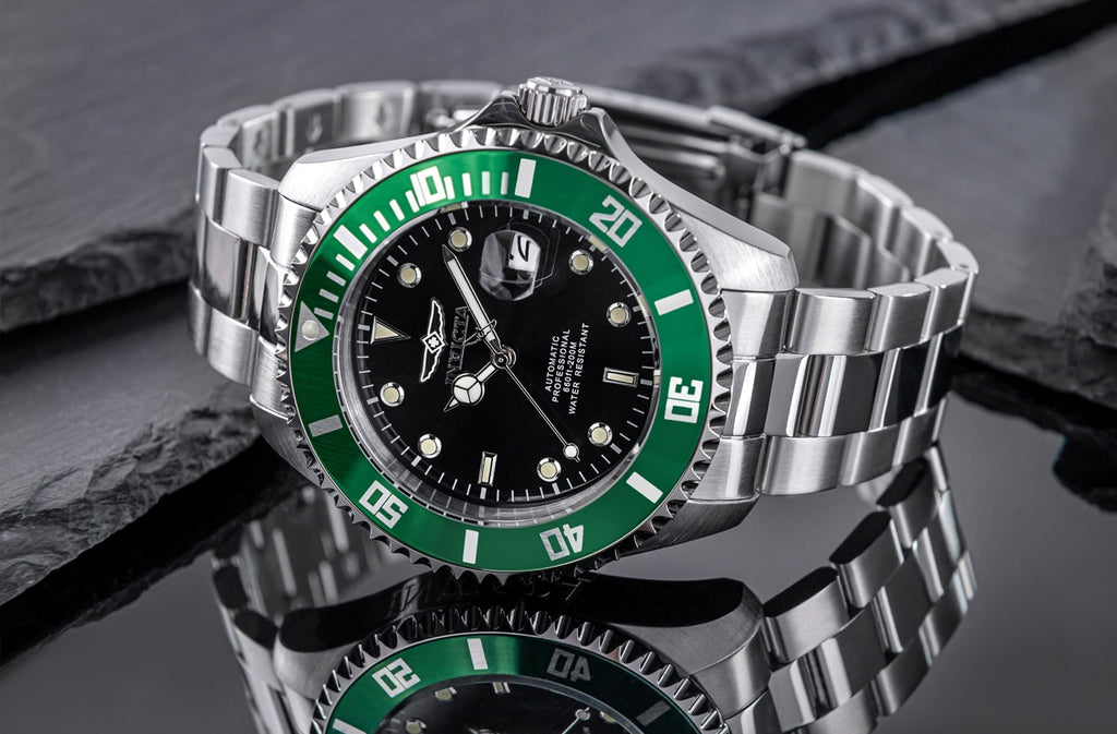 Zegarek Męski INVICTA PRO DIVER Automatyczny 35852