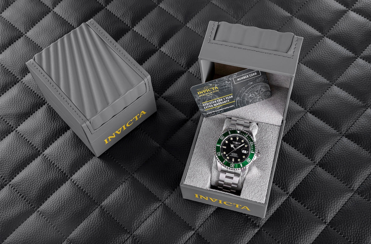 Zegarek Męski INVICTA PRO DIVER Automatyczny 35852