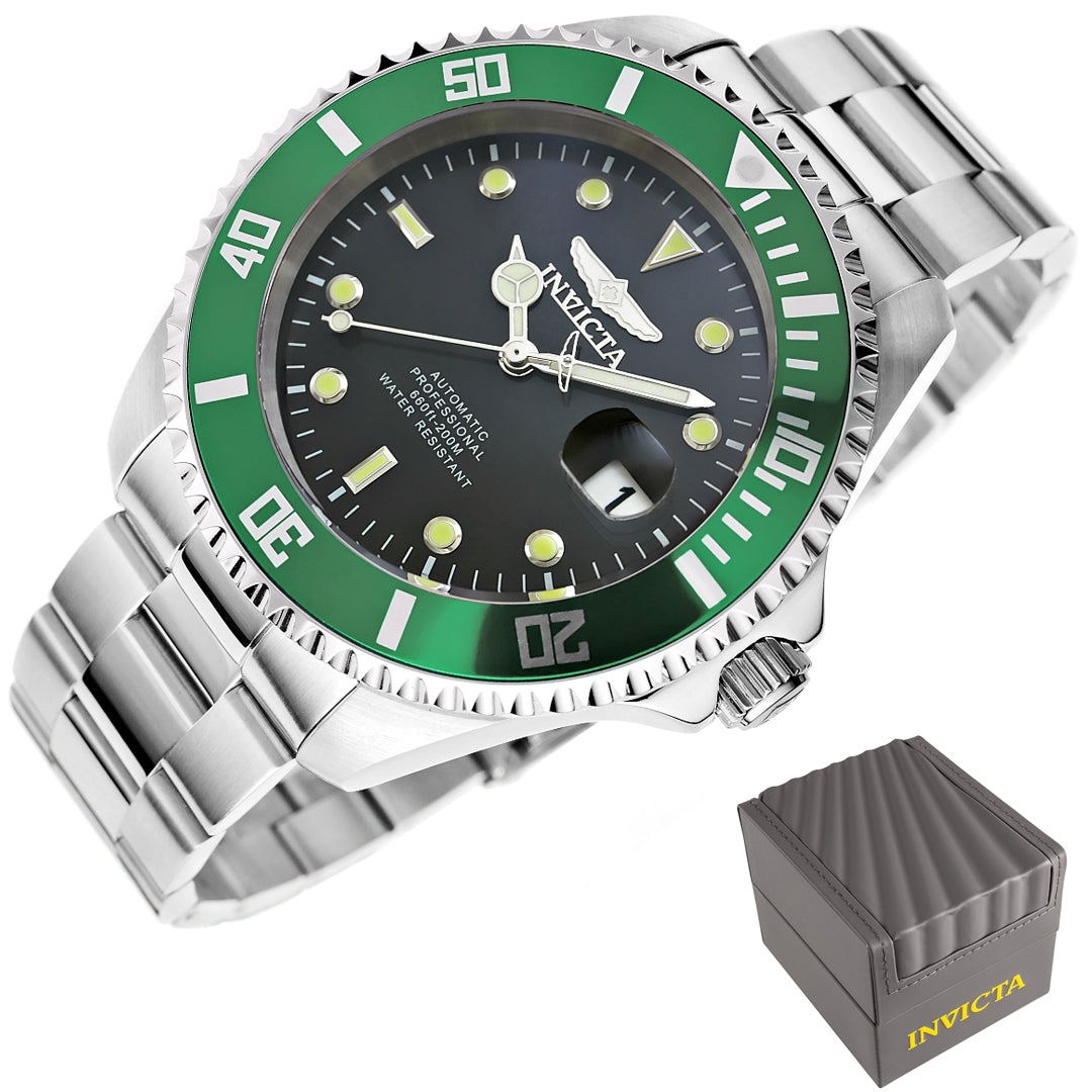 Zegarek Męski INVICTA PRO DIVER Automatyczny 35852