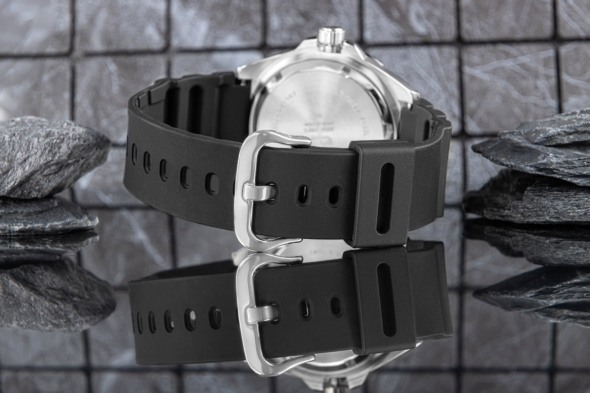 Zegarek Męski CASIO MDV-107-1A2VEF