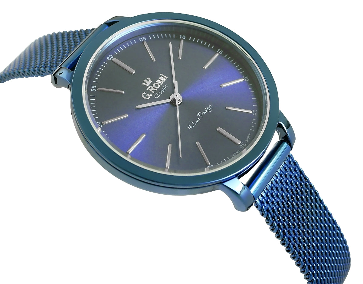 Zegarek Damski G.Rossi C11760B-6F1