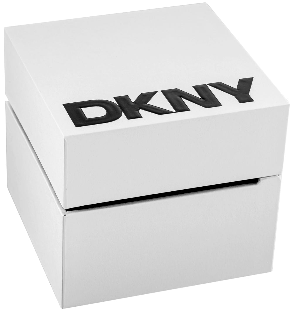 Zegarek Damski DKNY Chambers Midi Gold DK1L016M0065