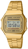 Zegarek Unisex CASIO Vintage A168WG-9EF