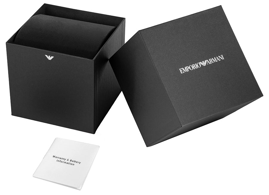 Zegarek Męski EMPORIO ARMANI World Explorer Solar AR11785
