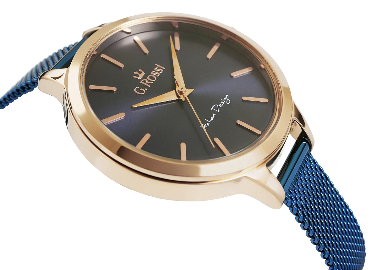Zegarek Damski G.Rossi 10296B-6F3