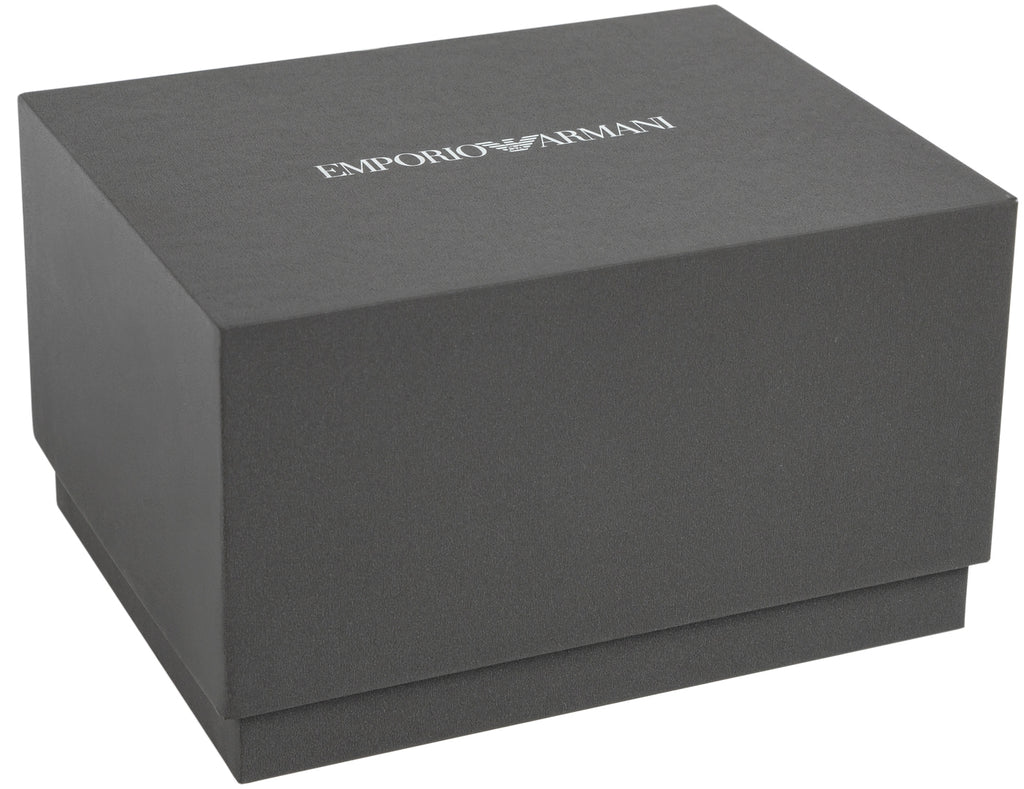 Zegarek Męski + Bransoleta EMPORIO ARMANI Paolo AR80070SET