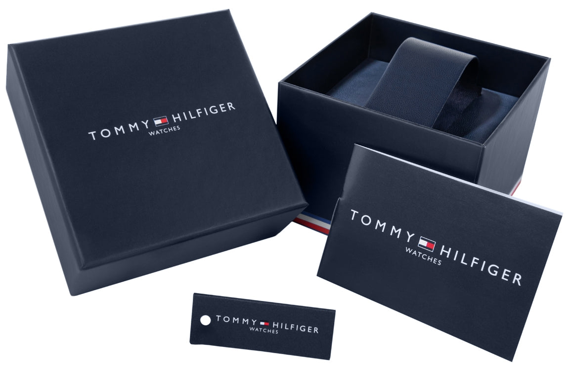 Zegarek Męski Tommy Hilfiger Harley 1791890