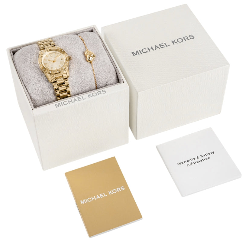 Zegarek Damski MICHAEL KORS Lexington MK4992SET