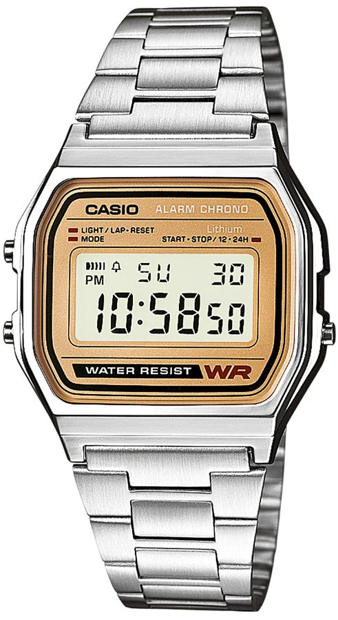 Zegarek Damski CASIO Vintage A158WEA-9EF