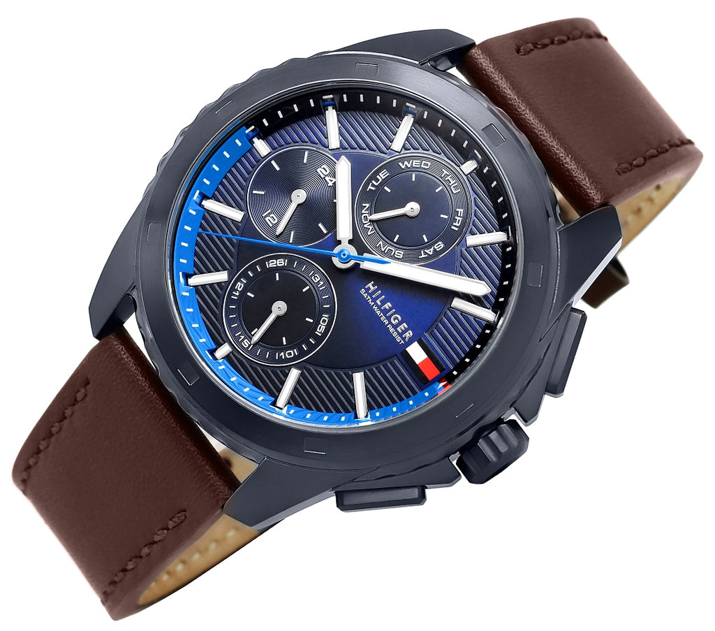 Zegarek Męski Tommy Hilfiger Walker 1710632
