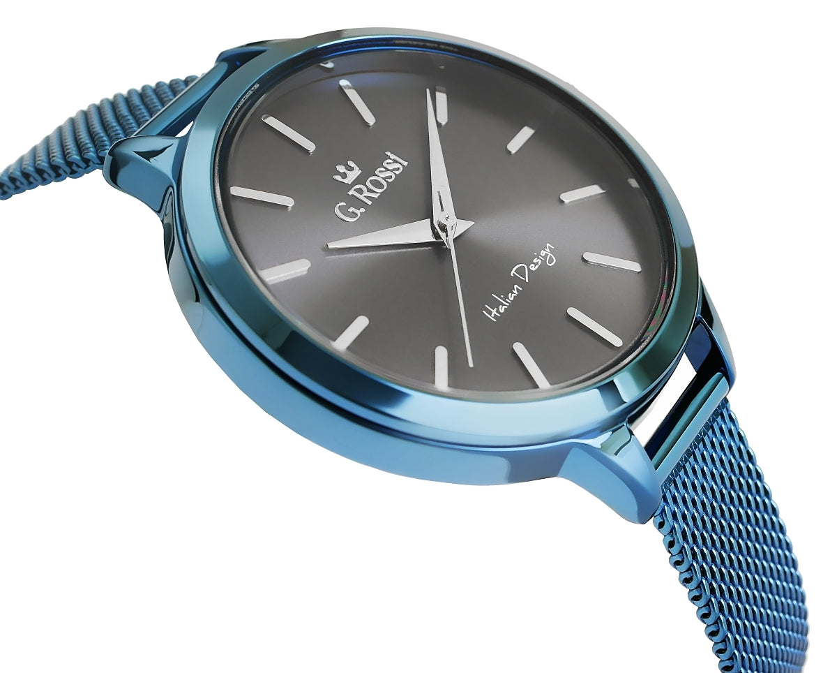 Zegarek Damski G.Rossi 10296B-6F1