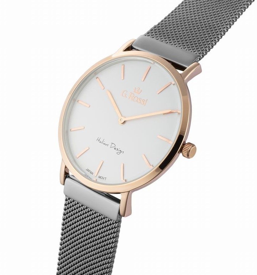 Zegarek Damski G.Rossi 10771B-3B4