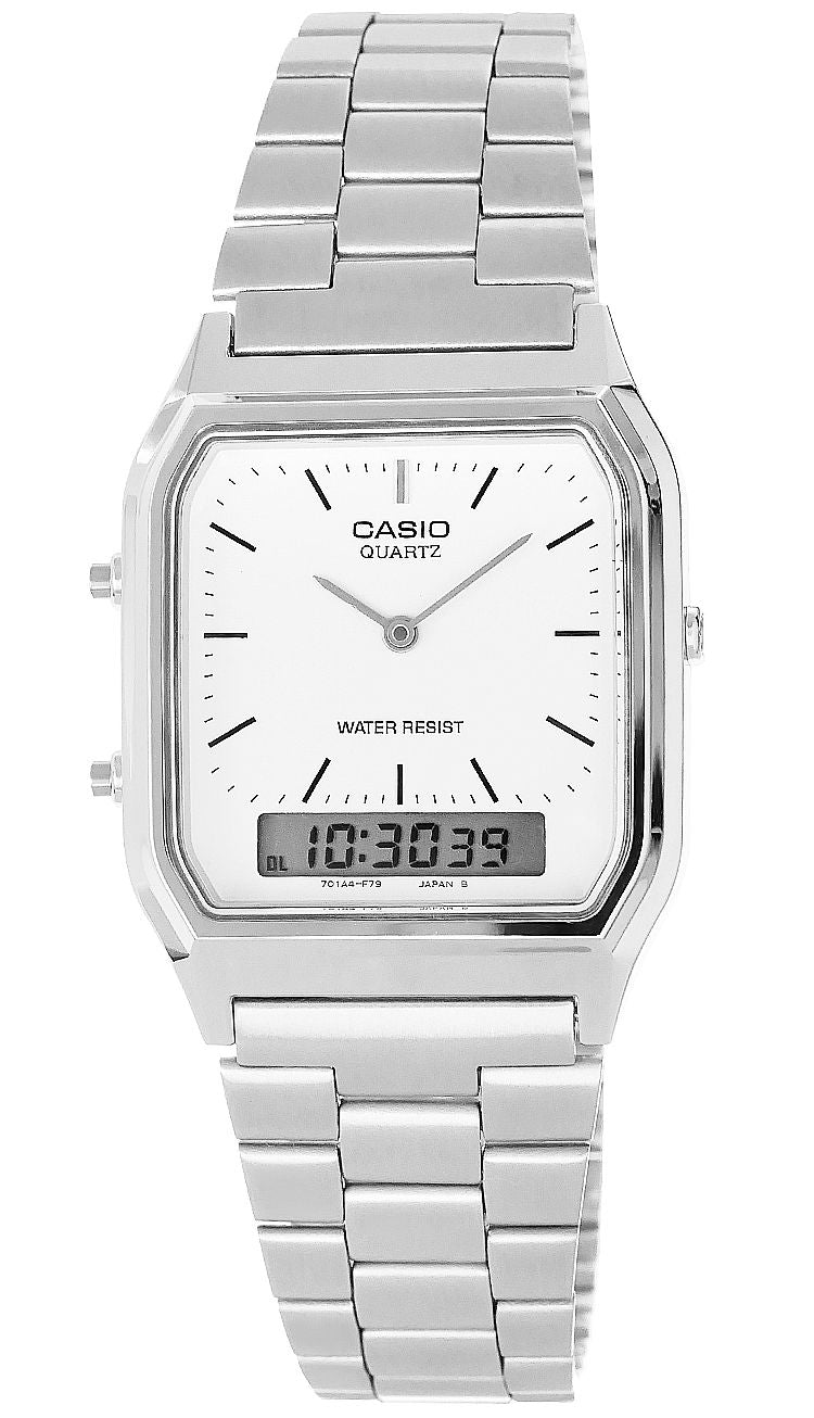 Zegarek Damski CASIO AQ-230A-7DMQYES