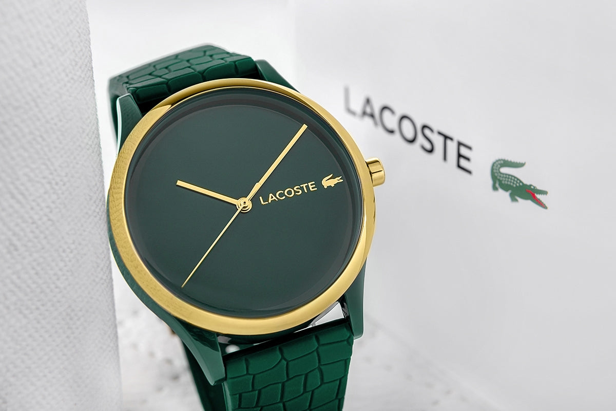 Zegarek Damski LACOSTE Crocodelle 2001247
